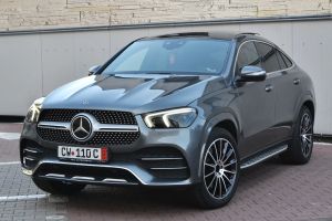 Mercedes-Benz GLE 400 d 4Matic 9G-TRONIC AMG Line 2021