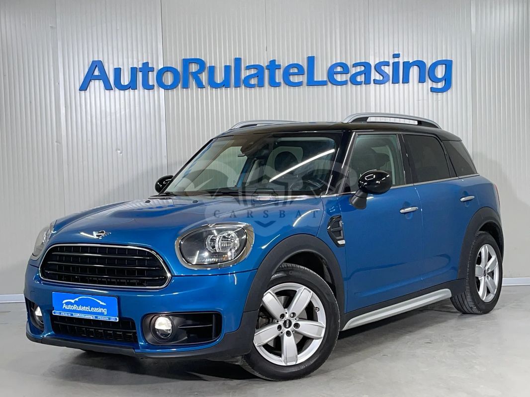 Mini Cooper 2019