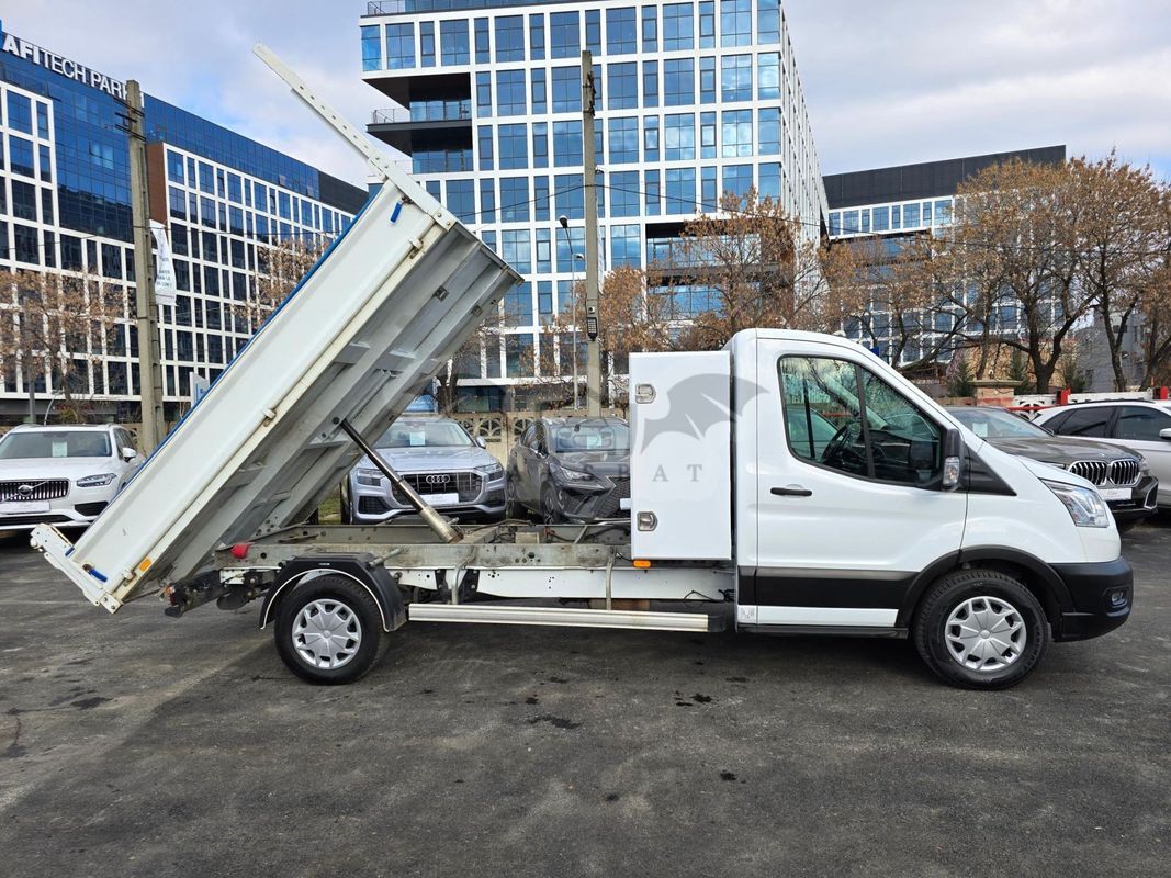 Ford Transit 2021