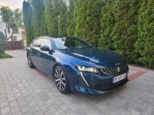 Peugeot 508 SW 2.0 BlueHDI STT GT Line 2019
