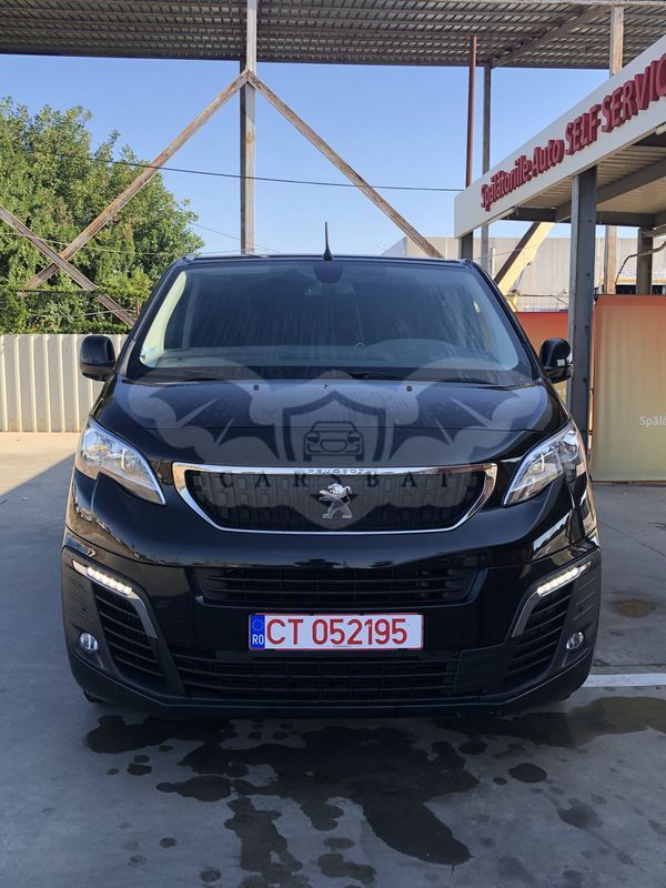 Peugeot Expert 2018