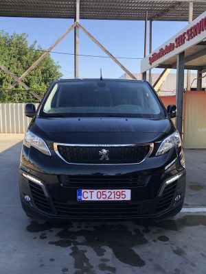 Peugeot Expert 2018
