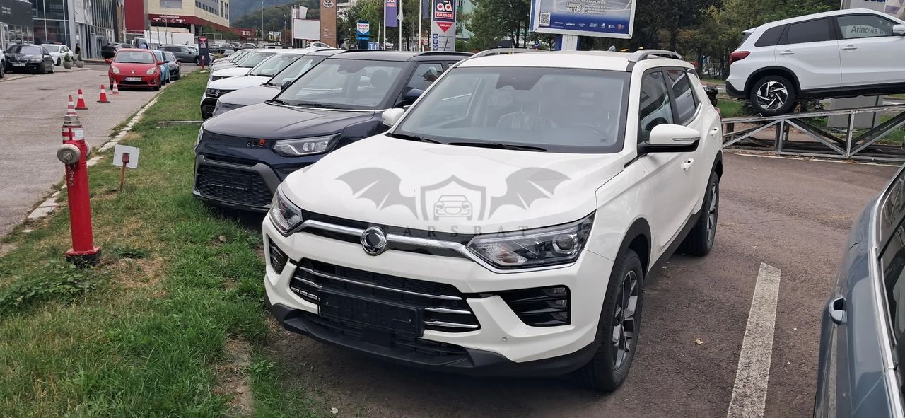 Ssangyong / KG Mobility Korando 1.5 GDI Turbo AT Smart 2024