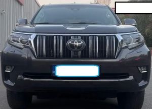 Toyota Land Cruiser 2018