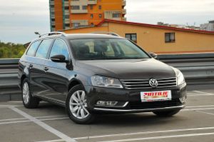 Volkswagen Passat B7 [2010 - 2014] 1.4 TSI DSG BlueMotion Technology Comfortline 2012