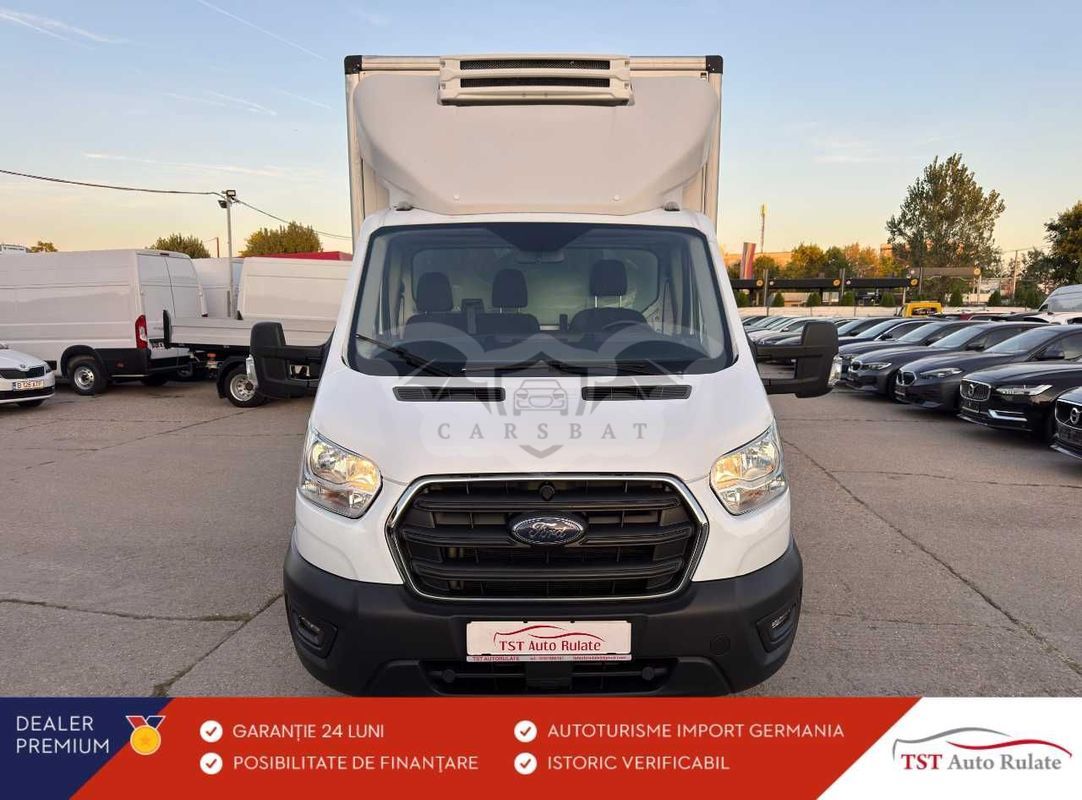 Ford Transit 2020