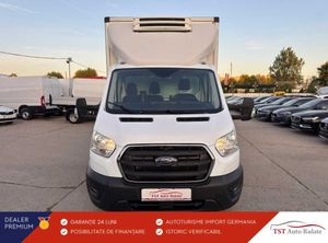 Ford Transit 2020