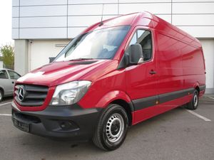 Mercedes-Benz Sprinter 2018