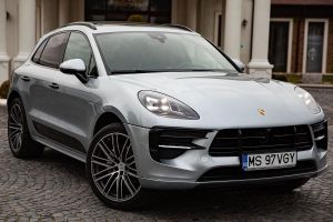 Porsche Macan PDK 2019