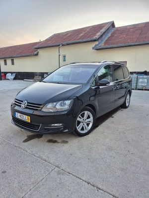 Volkswagen Sharan 2.0 TDI DSG Blue Motion Highline 2012