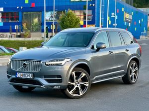 Volvo XC90 D5 AWD Geartronic Inscription 2015