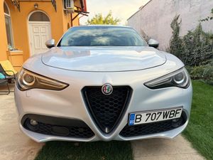 Alfa Romeo Stelvio 2.2 Diesel 16V AT8 Q4 Sprint 2021