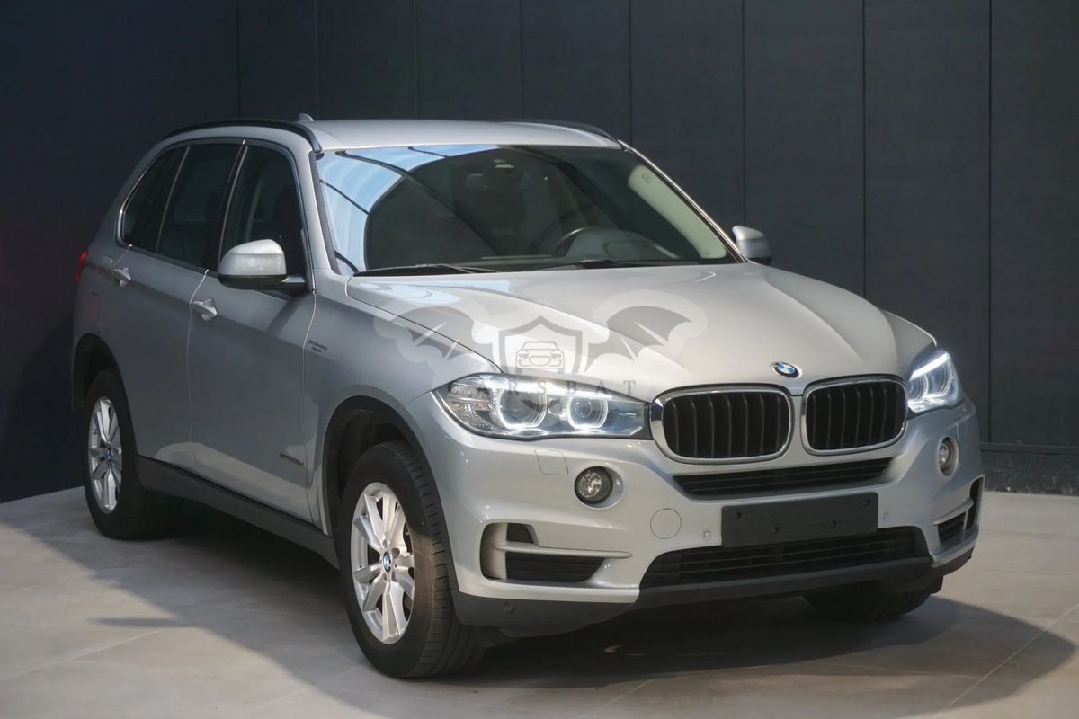 BMW X5 F15 [2013 - 2018] sDrive25d Sport-Aut. 2018