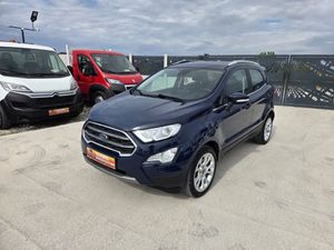 Ford Ecosport 1.0 EcoBoost Active 2021