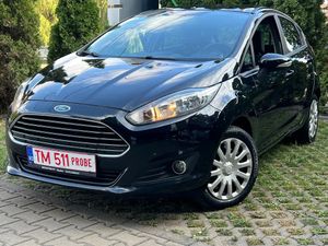 Ford Fiesta VII [2008 - 2017] 1.25i Titanium 2014