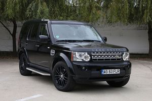 Land Rover Discovery 3.0 TD HSE Aut. 2011