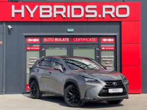 Lexus NX I [2014 - 2021] 300h AWD Luxury 2015