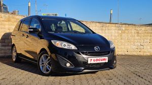 Mazda 5 II [2010 - 2015] 1.6 MZ-CD Business-Line 2013