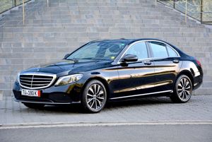 Mercedes-Benz C W205 [2014 - 2021] 220 d 9G-TRONIC Avantgarde 2021