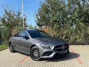 Mercedes-Benz CLA C118 [2019 - Prezent] 2021