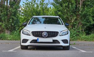 Mercedes-Benz C W205 [2014 - 2021] 200 d T 9G-TRONIC Avantgarde 2018