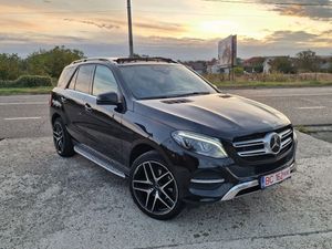 Mercedes-Benz GLE 250 d 4MATIC 2016