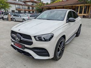 Mercedes-Benz GLE 400 d 4MATIC 2021