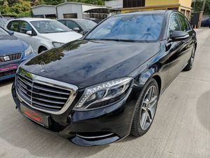 Mercedes-Benz S 350 (BlueTEC) d 7G-TRONIC 2014