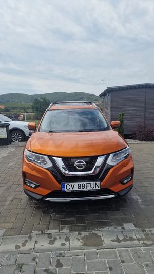 Nissan X-Trail III [2014 - Prezent[ 2018