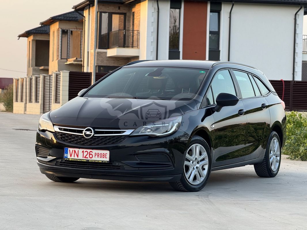 Opel Astra K [2015 - 2021] 2019