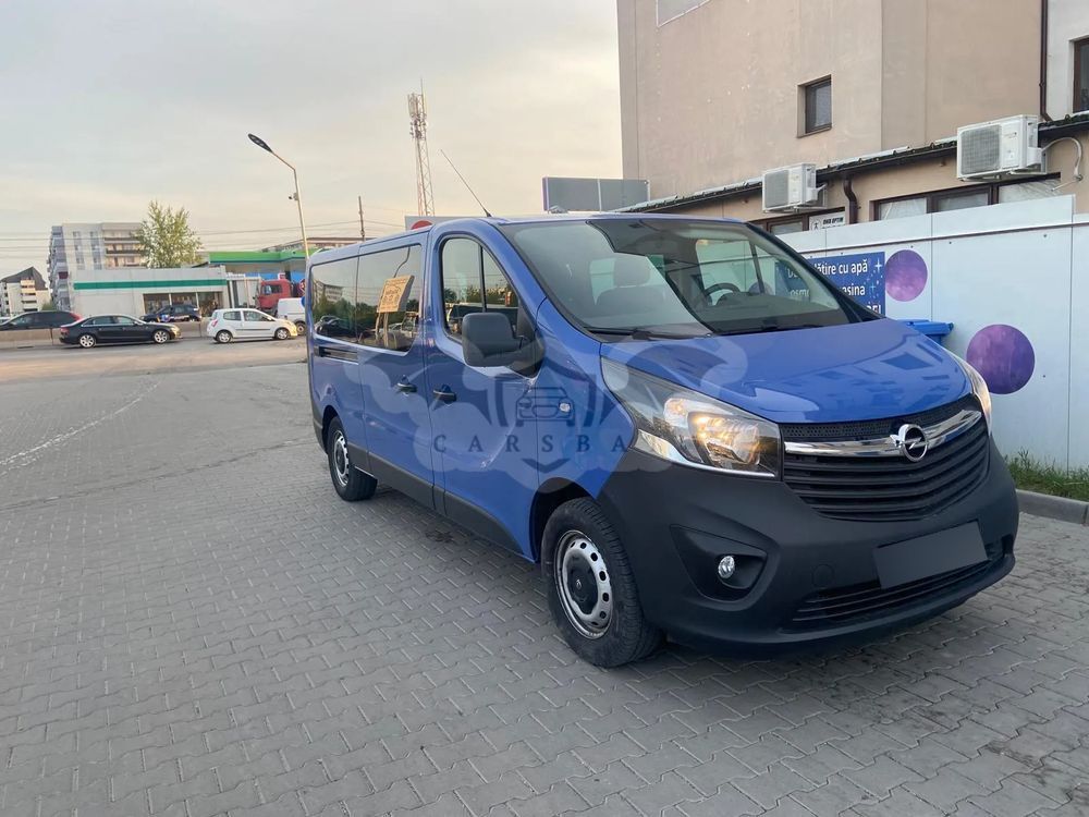 Opel Vivaro 2018