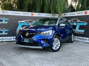 Renault Captur / QM3 BLUE dCi 115 BUSINESS EDITION 2021