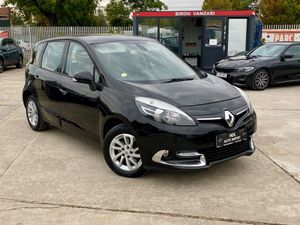 Renault Scenic ENERGY dCi 110 Business 2013