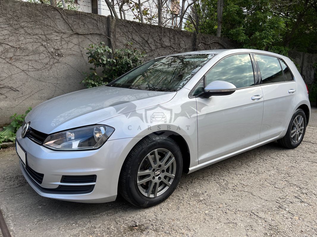 Volkswagen Golf VII [2012 - 2020] 1.6 TDI BMT Comfortline 2016