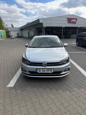 Volkswagen Polo VI [2017 - Prezent] 1.0 TSI Highline 2020