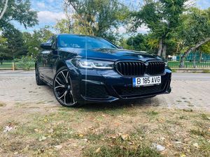 BMW 5 Series G30/G31 [2017 - Prezent] 530i xDrive AT MHEV 2020
