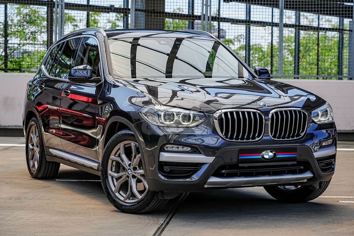 BMW X3 G01 [2017 - Prezent] xDrive20i AT xLine 2020