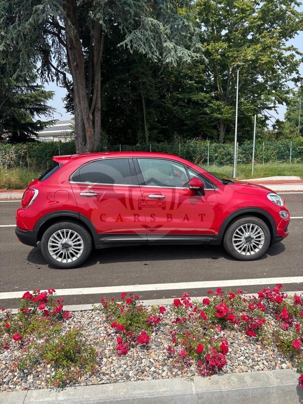 Fiat 500X 2018