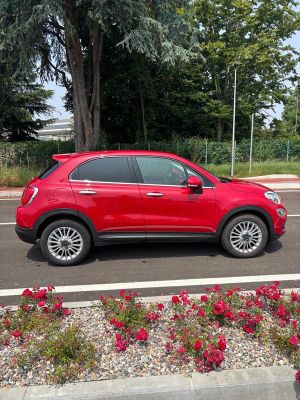 Fiat 500X 2018