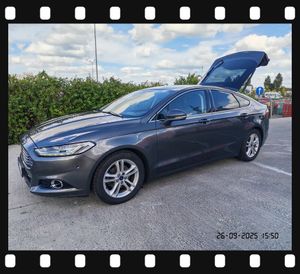 Ford Mondeo IV [2014 - Prezent] 2.0 TDCi Titanium 2015