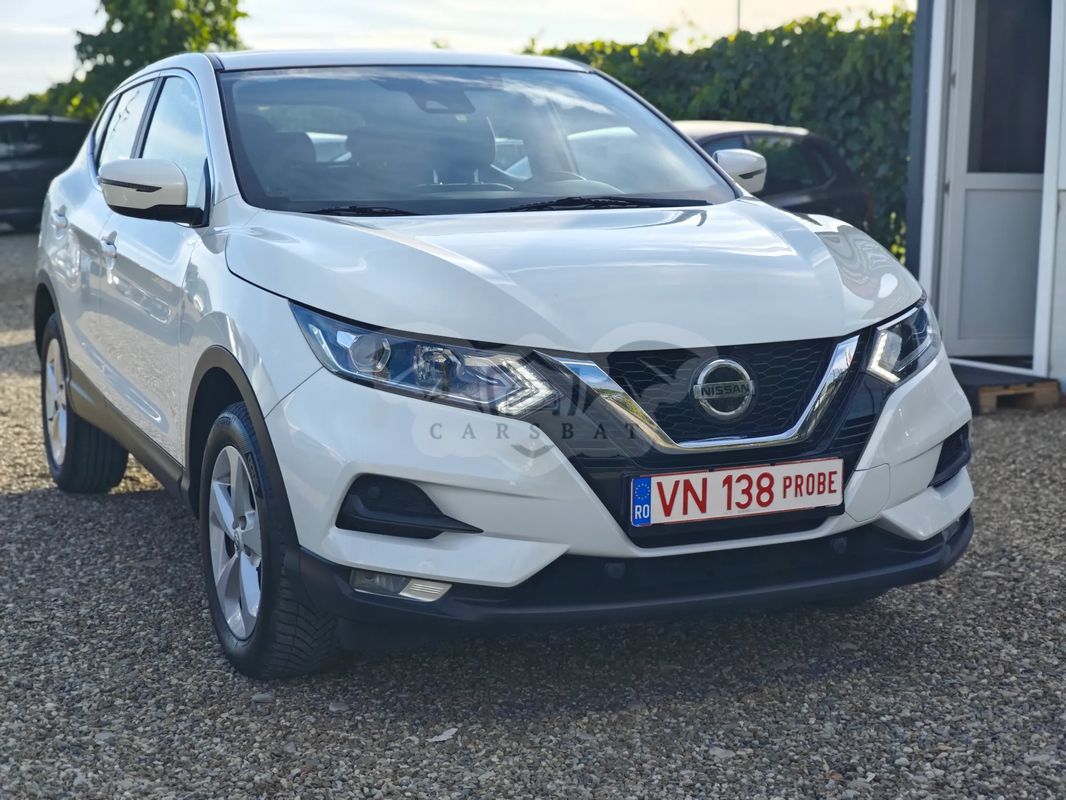 Nissan Qashqai II [2013 - 2021] 1.3 138CP 2WD N-Connecta 2021