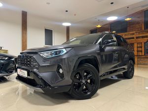 Toyota Rav4 2.5 Hybrid VVT-iE 4x2 Dynamic 2020
