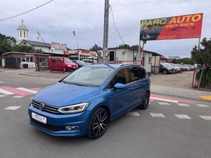 Volkswagen Touran 1.6 TDI DSG Highline 2015