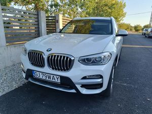 BMW X3 G01 [2017 - Prezent] xDrive20d AT Luxury Line 2019