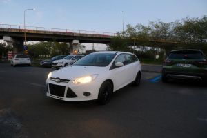 Ford Focus MK3 [2010 - 2018] 1.6 TDCI DPF Trend 2013