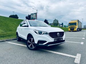 MG ZS Maximal Luxury 2021