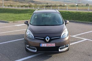 Renault Grand Scenic ENERGY TCe 115 S&S Authentique 2016