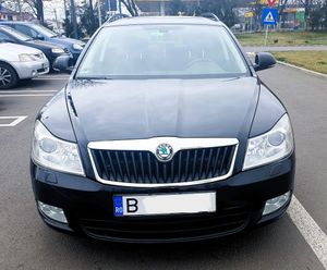 Skoda Octavia 2011