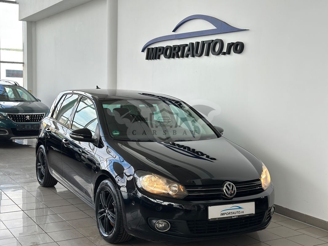 Volkswagen Golf VI [2008 -2013] 1.4 TSI Team 2010