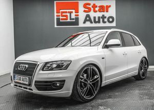 Audi Q5 8R [2008 - 2016] 2.0 TFSI Quattro S-Tronic 2009